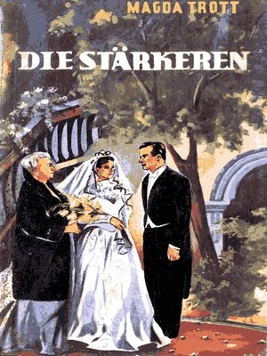 cover image of Die Stärkeren